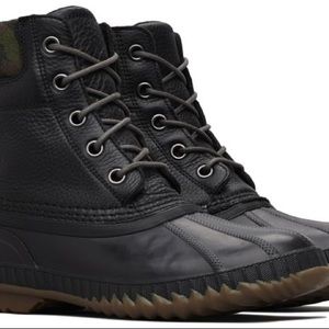 Sorel Cheyanne II Premium Camo Boots